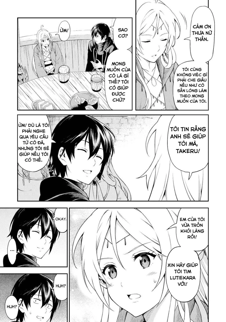 Sozai Saishuka No Isekai Ryokouki Chapter 45 - 14