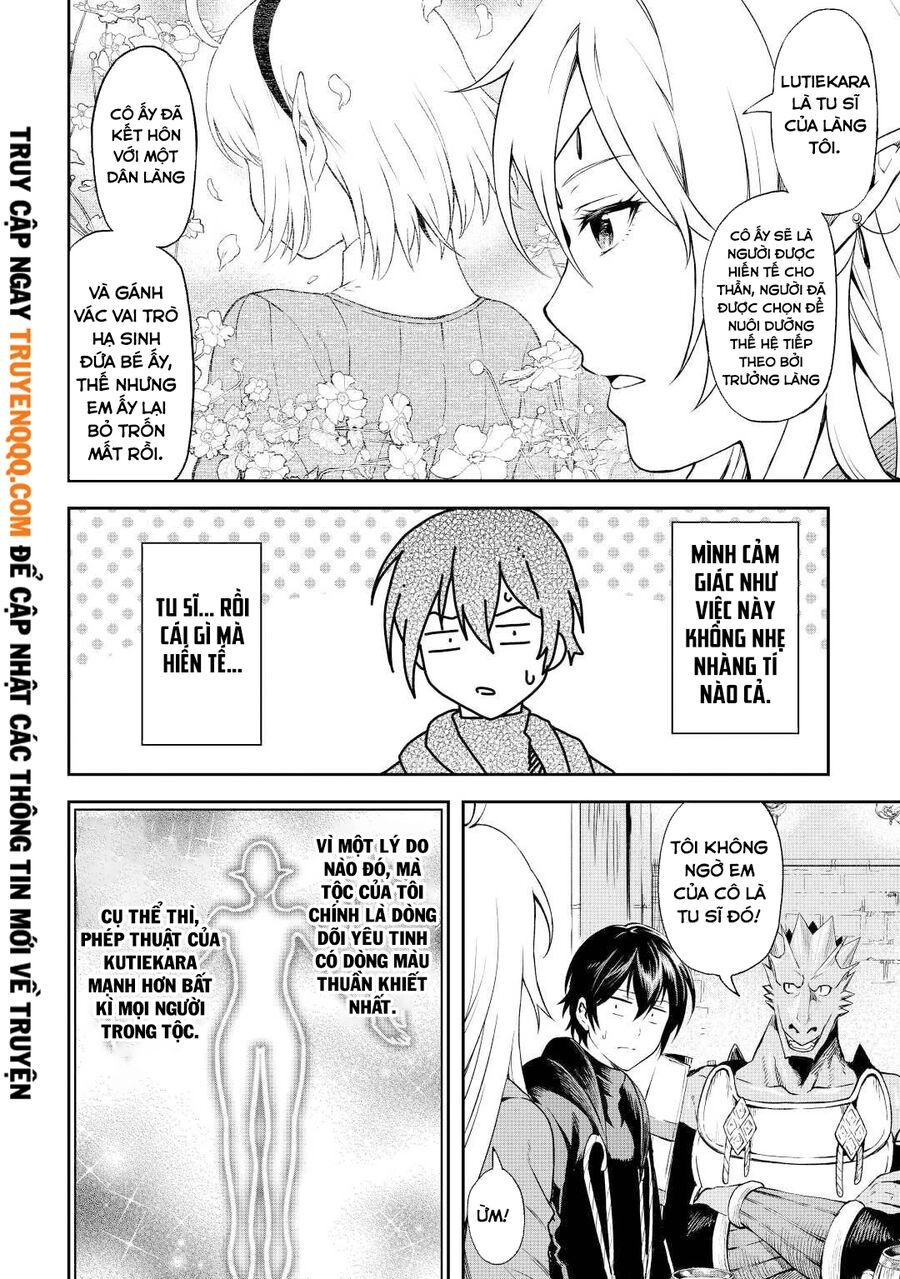 Sozai Saishuka No Isekai Ryokouki Chapter 45 - 15