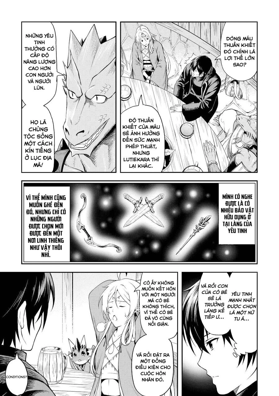 Sozai Saishuka No Isekai Ryokouki Chapter 45 - 16