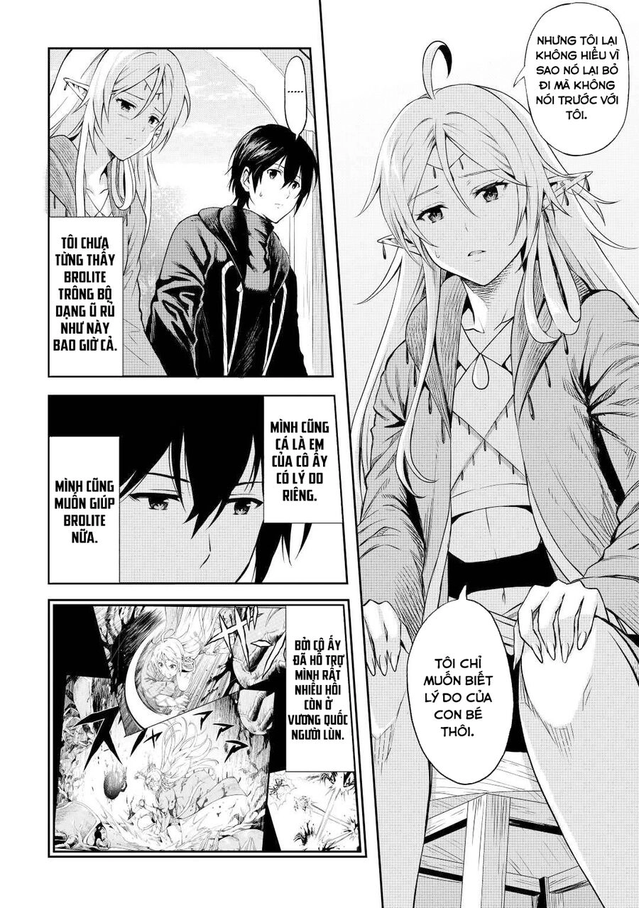 Sozai Saishuka No Isekai Ryokouki Chapter 45 - 19