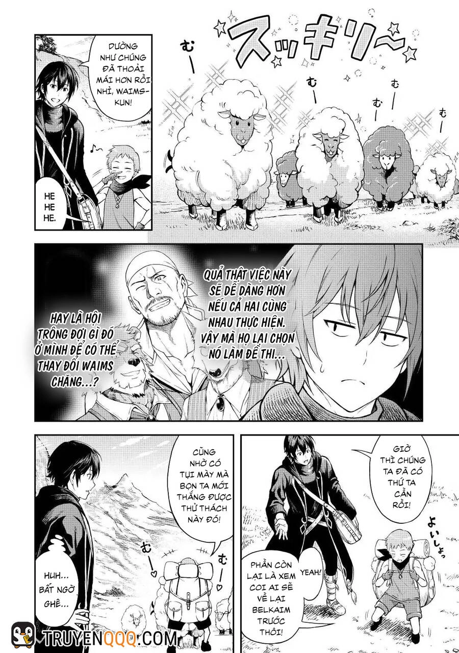 Sozai Saishuka No Isekai Ryokouki Chapter 43 - 3