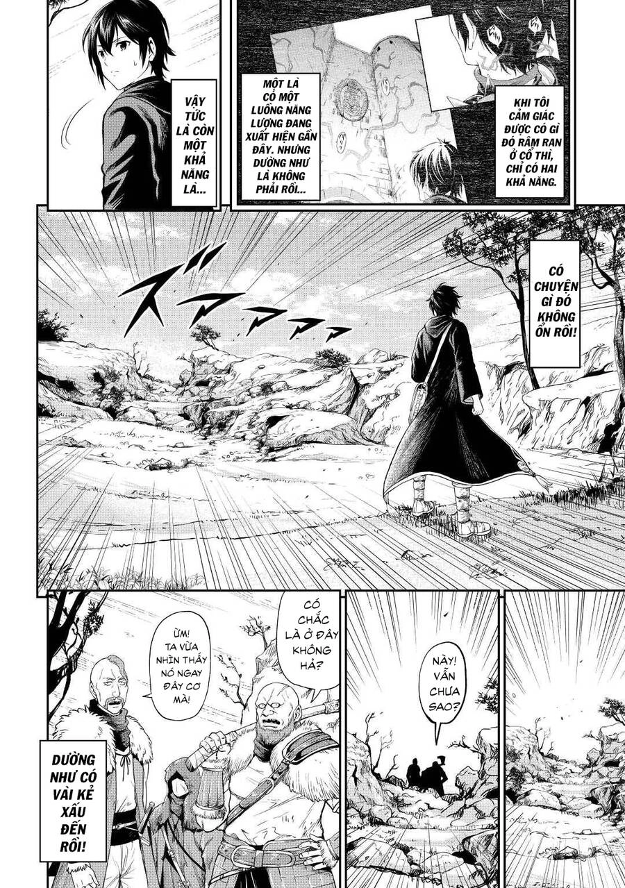 Sozai Saishuka No Isekai Ryokouki Chapter 43 - 5