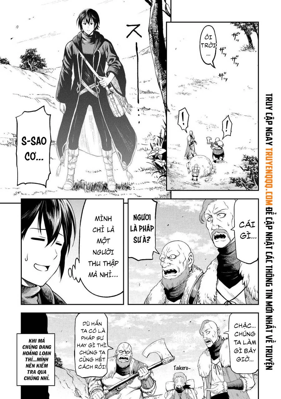Sozai Saishuka No Isekai Ryokouki Chapter 43 - 10