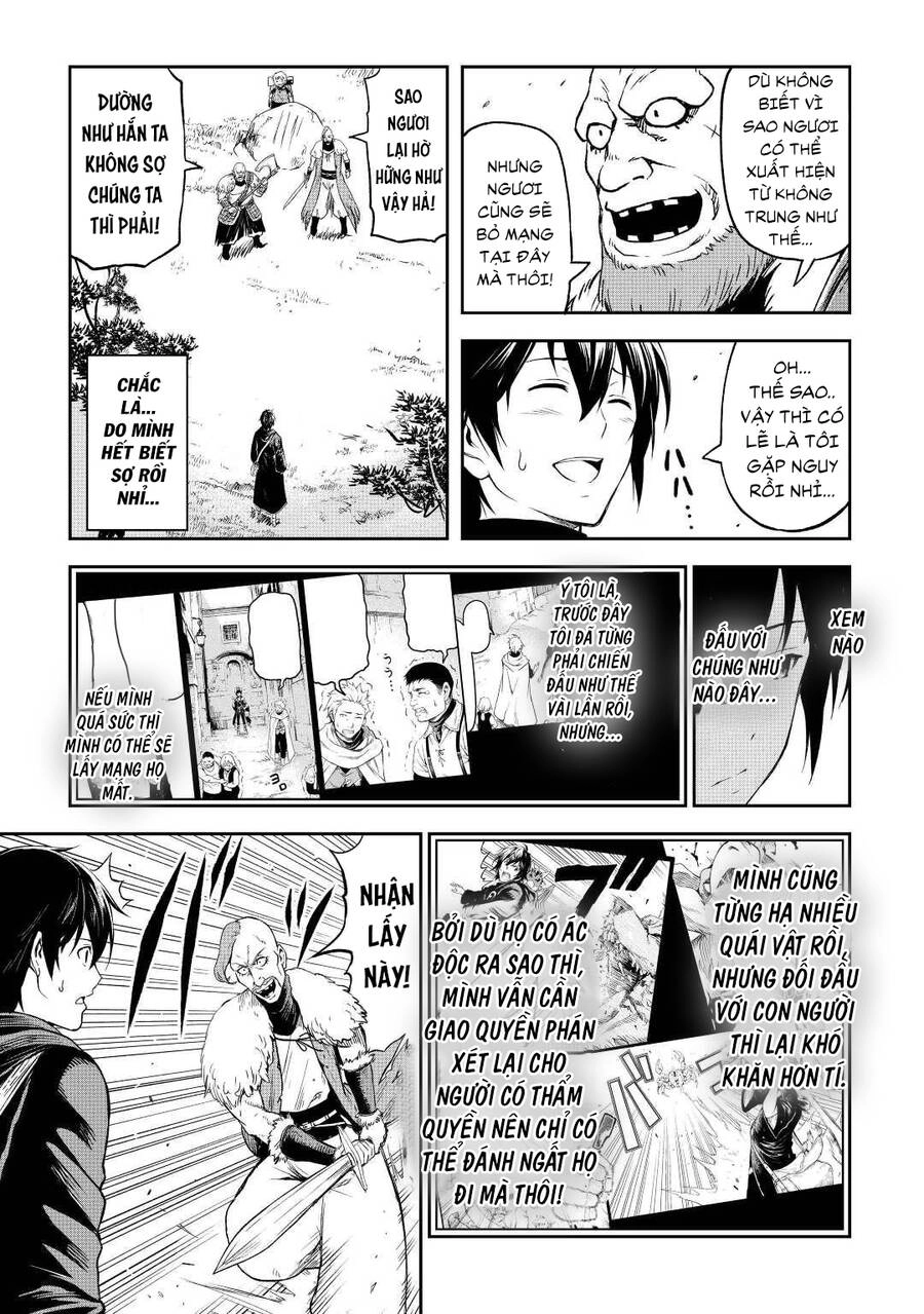 Sozai Saishuka No Isekai Ryokouki Chapter 43 - 12