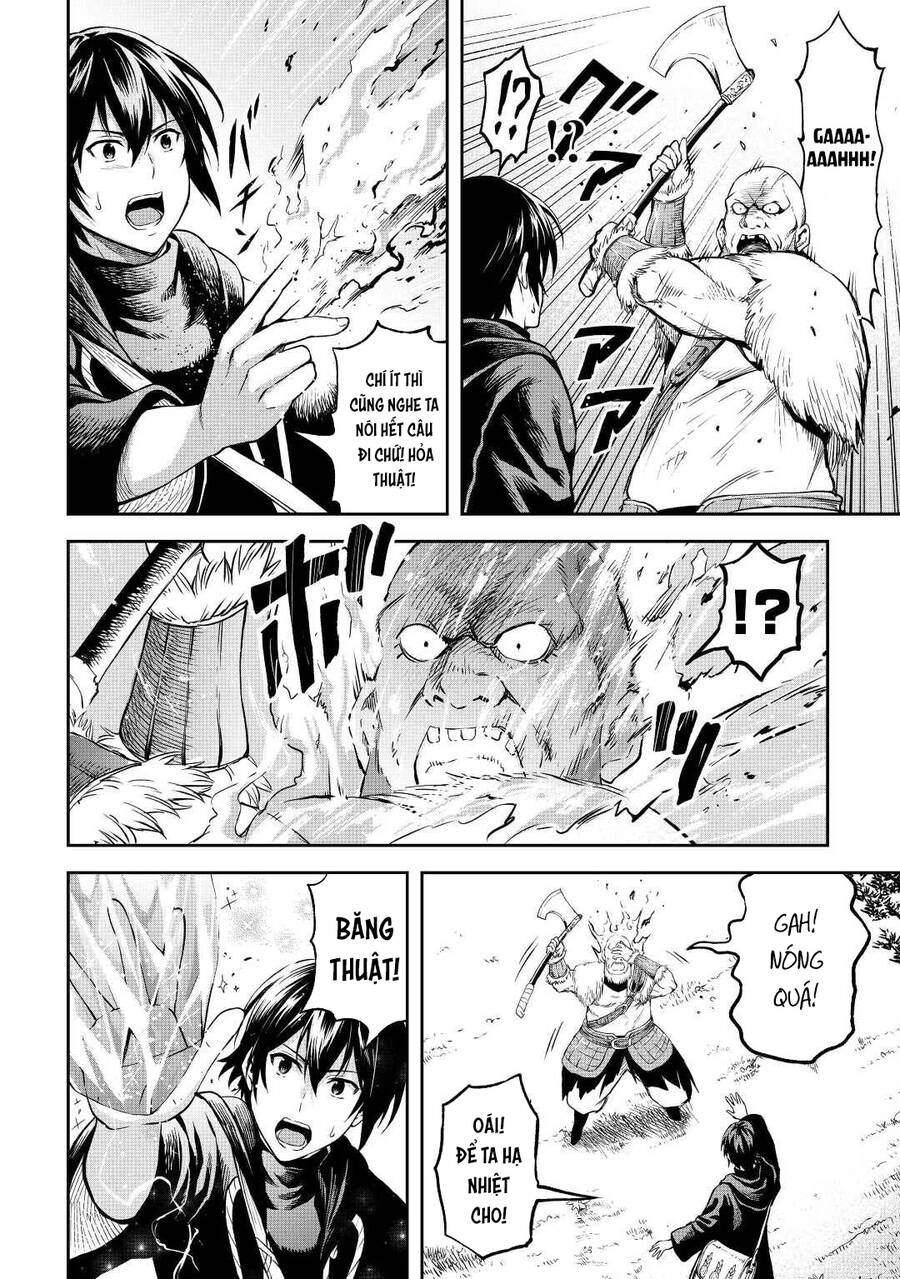 Sozai Saishuka No Isekai Ryokouki Chapter 43 - 19