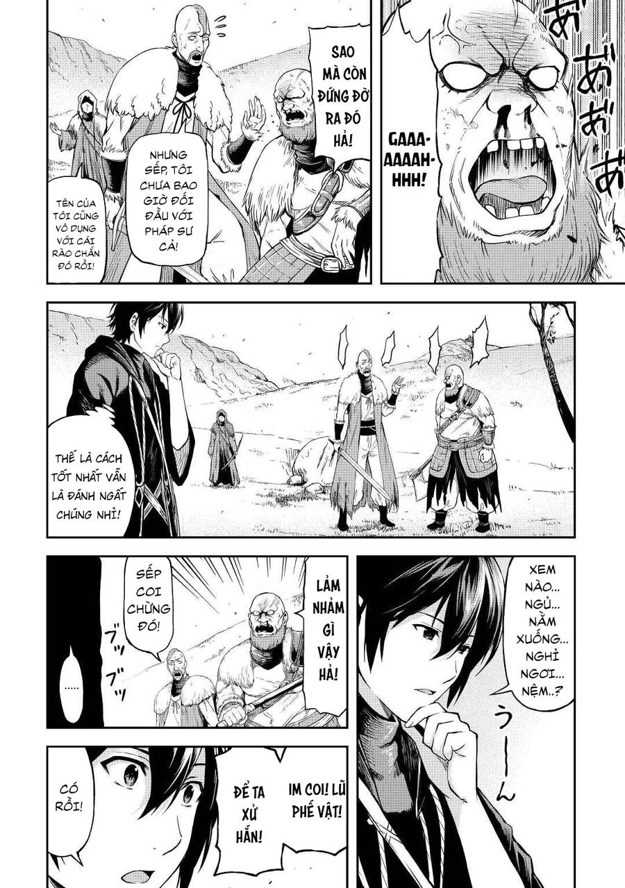 Sozai Saishuka No Isekai Ryokouki Chapter 43 - 21