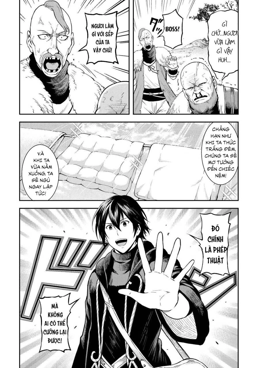 Sozai Saishuka No Isekai Ryokouki Chapter 43 - 23