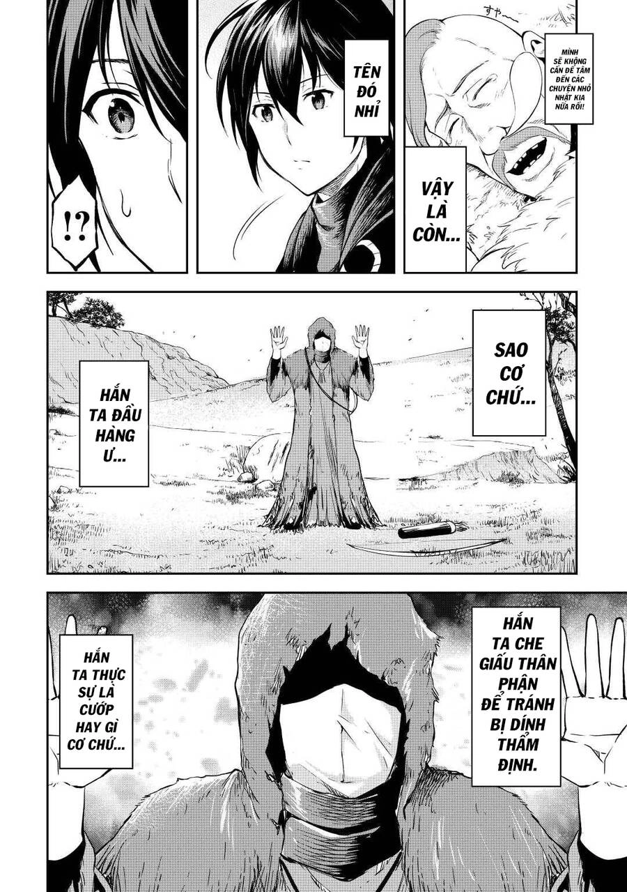 Sozai Saishuka No Isekai Ryokouki Chapter 43 - 27