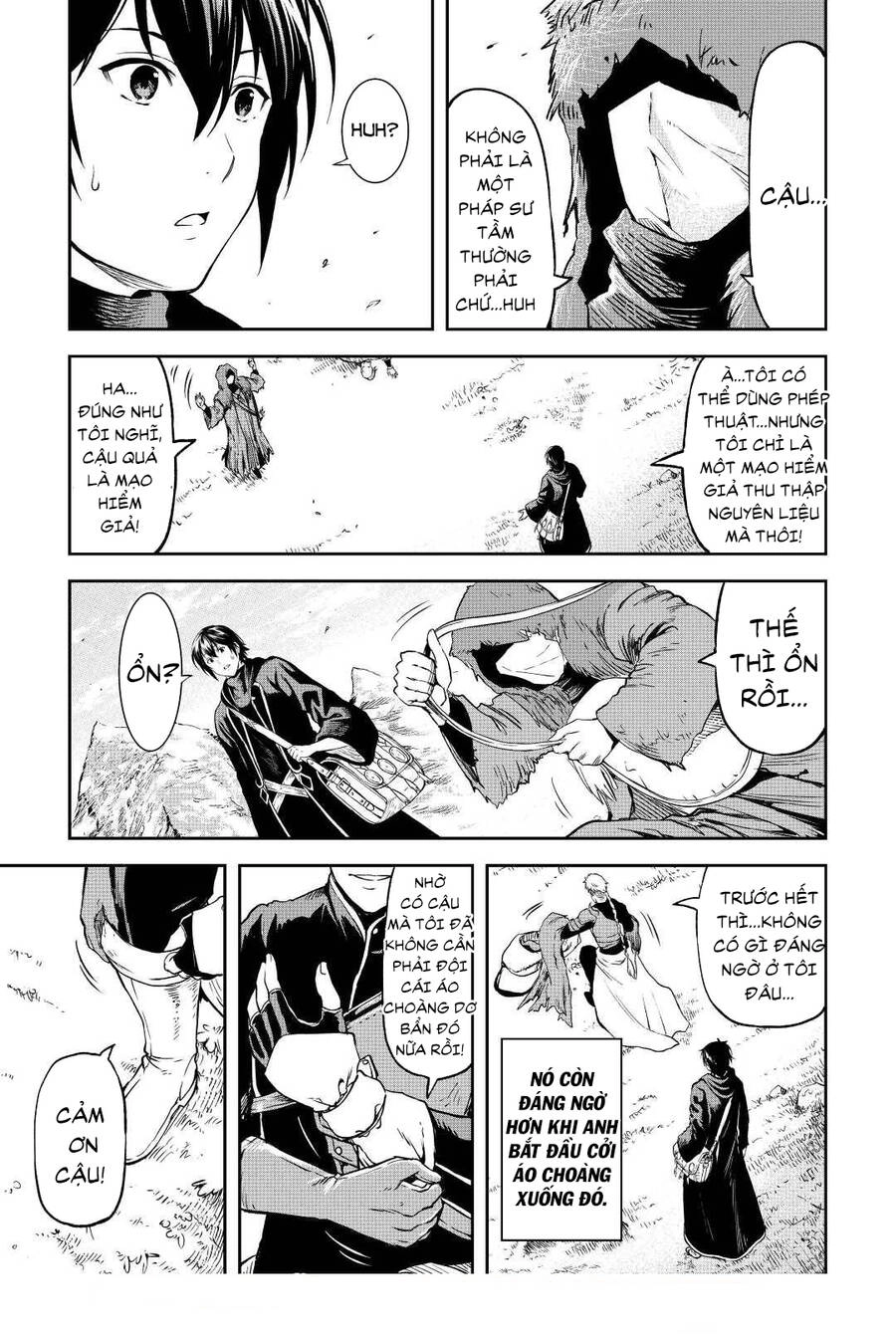 Sozai Saishuka No Isekai Ryokouki Chapter 43 - 28