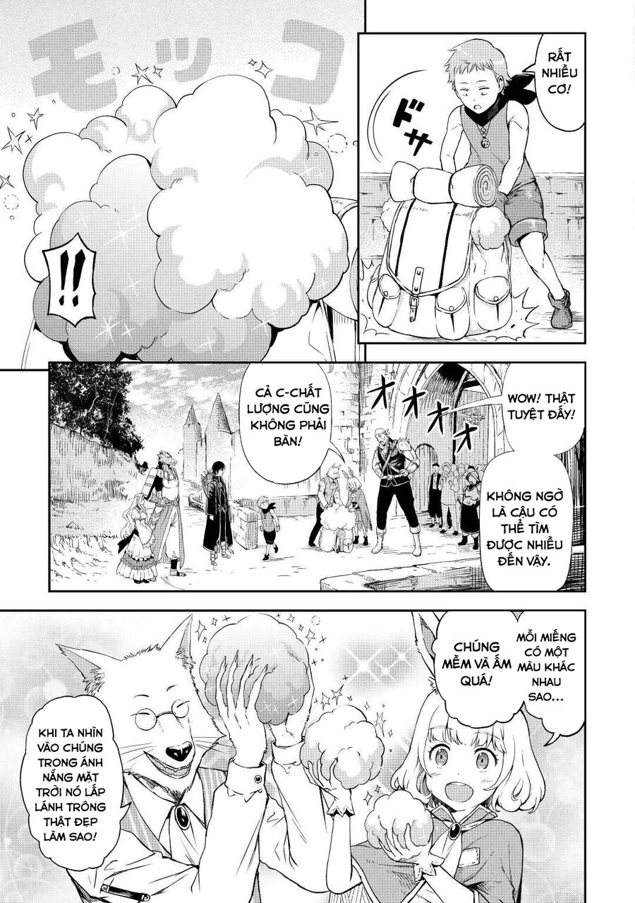 Sozai Saishuka No Isekai Ryokouki Chapter 44.5 - 1