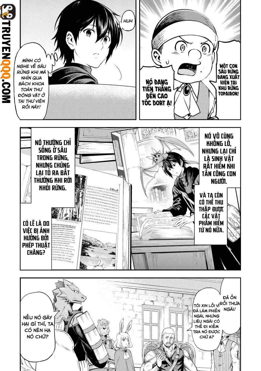 Sozai Saishuka No Isekai Ryokouki Chapter 44.5 - 9