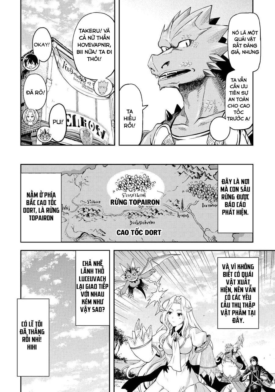 Sozai Saishuka No Isekai Ryokouki Chapter 44.5 - 10