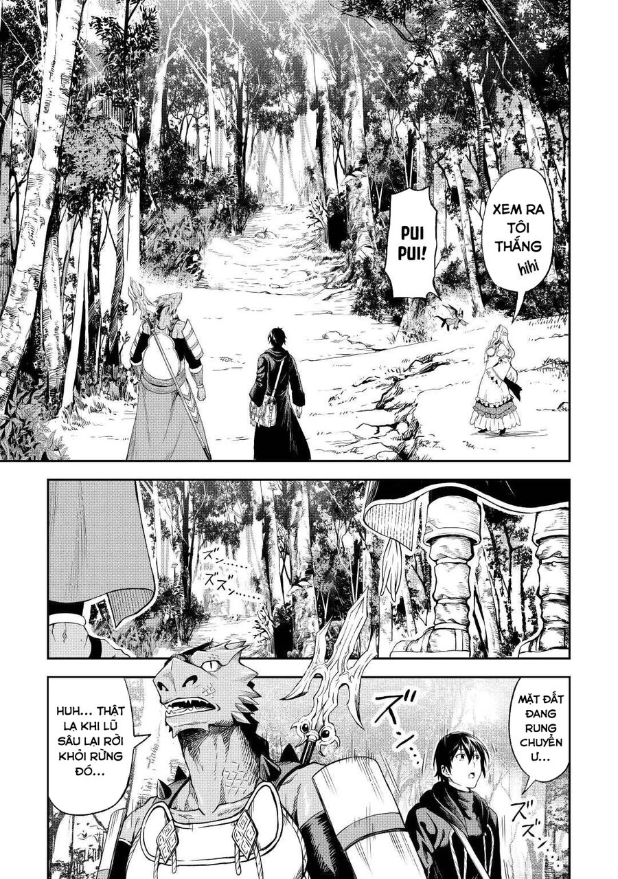 Sozai Saishuka No Isekai Ryokouki Chapter 44.5 - 11