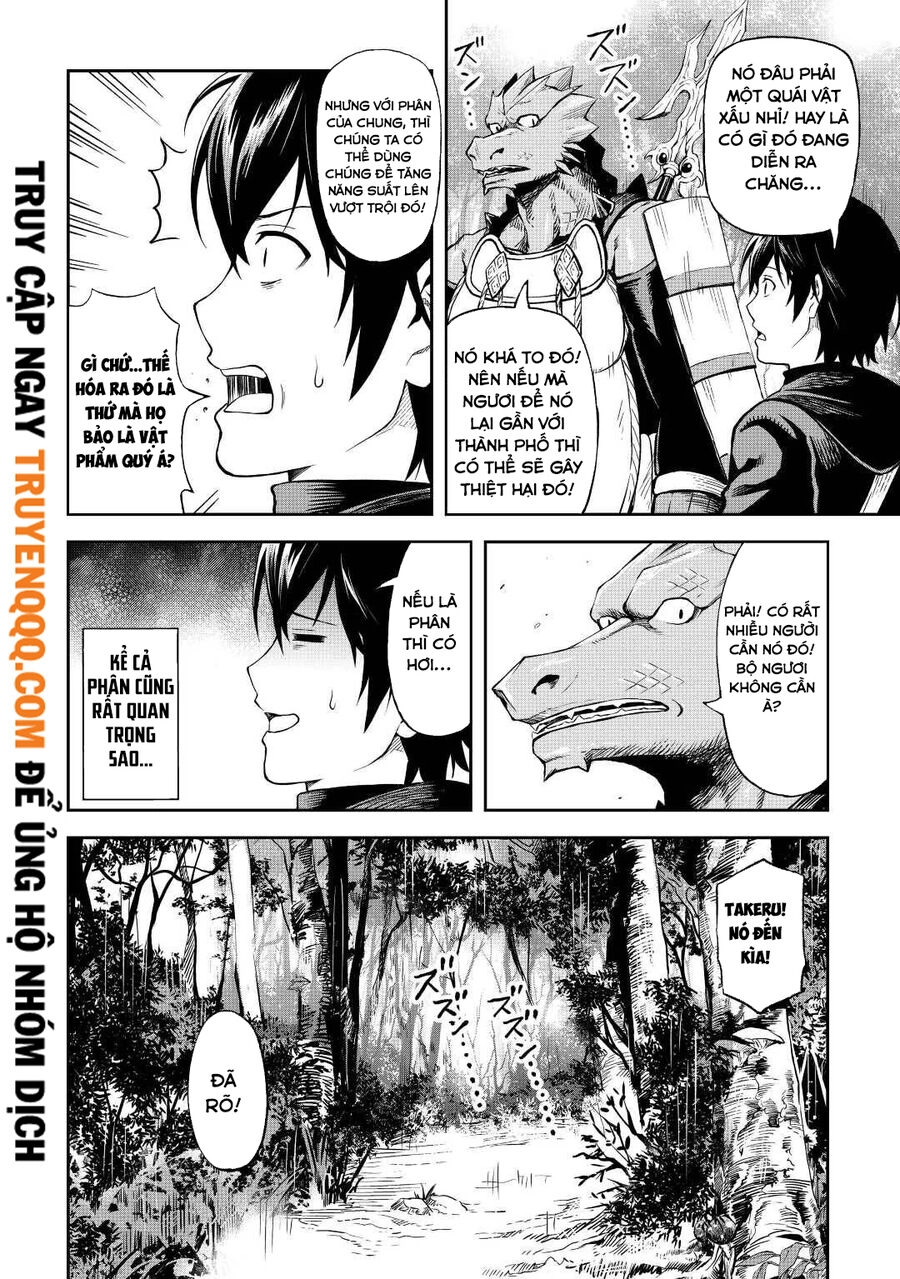 Sozai Saishuka No Isekai Ryokouki Chapter 44.5 - 12