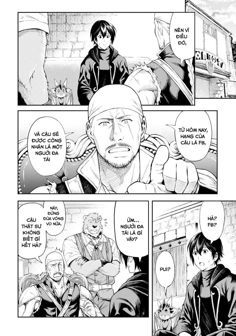 Sozai Saishuka No Isekai Ryokouki Chapter 46 - 2