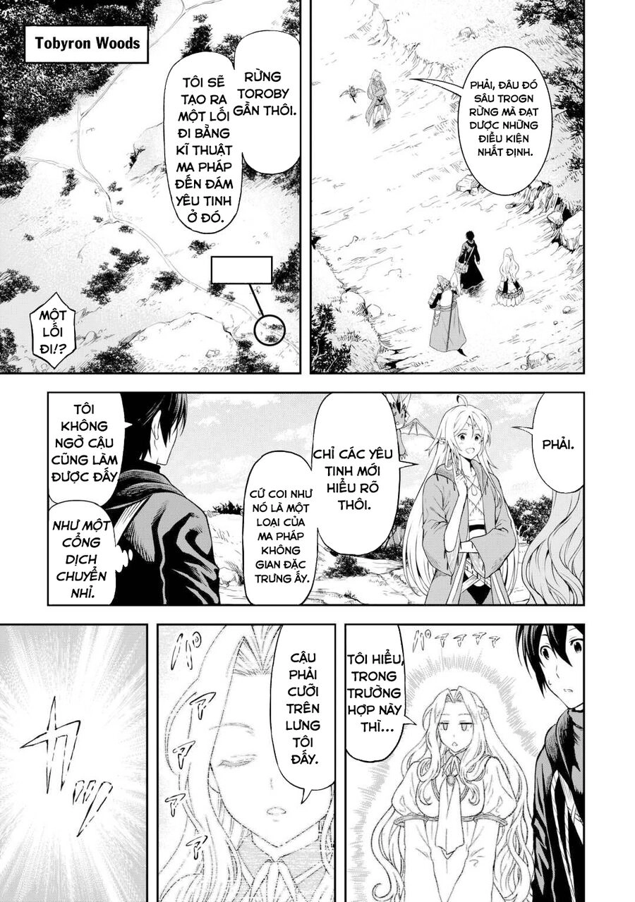 Sozai Saishuka No Isekai Ryokouki Chapter 46 - 11