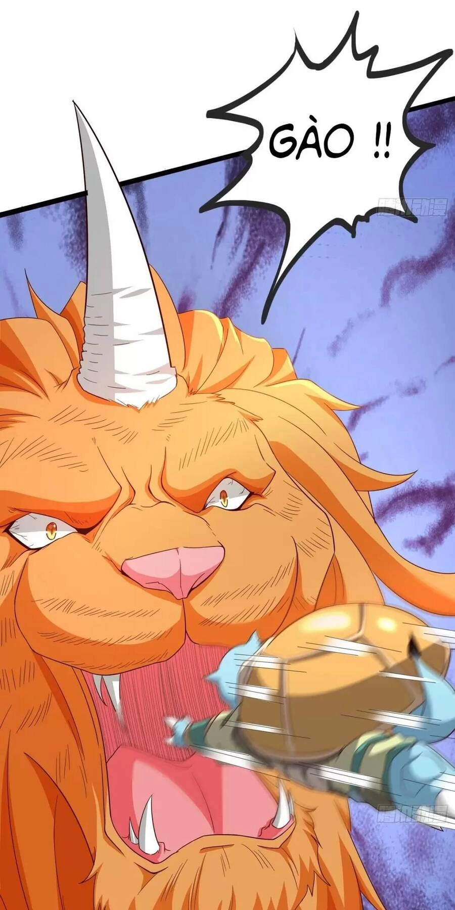 Trời Má ! Ta Chuyển Sinh Thành Rùa ! Chapter 1 - 35