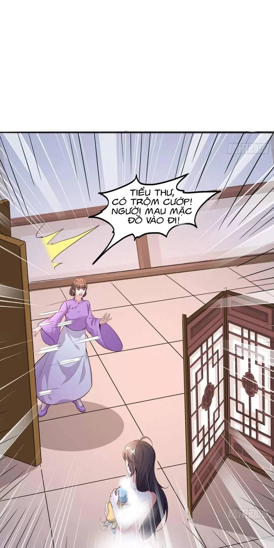 Trời Má ! Ta Chuyển Sinh Thành Rùa ! Chapter 2 - 33