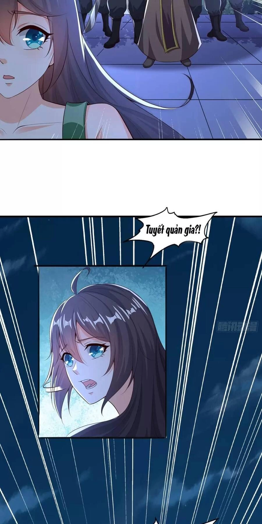 Trời Má ! Ta Chuyển Sinh Thành Rùa ! Chapter 2 - 44