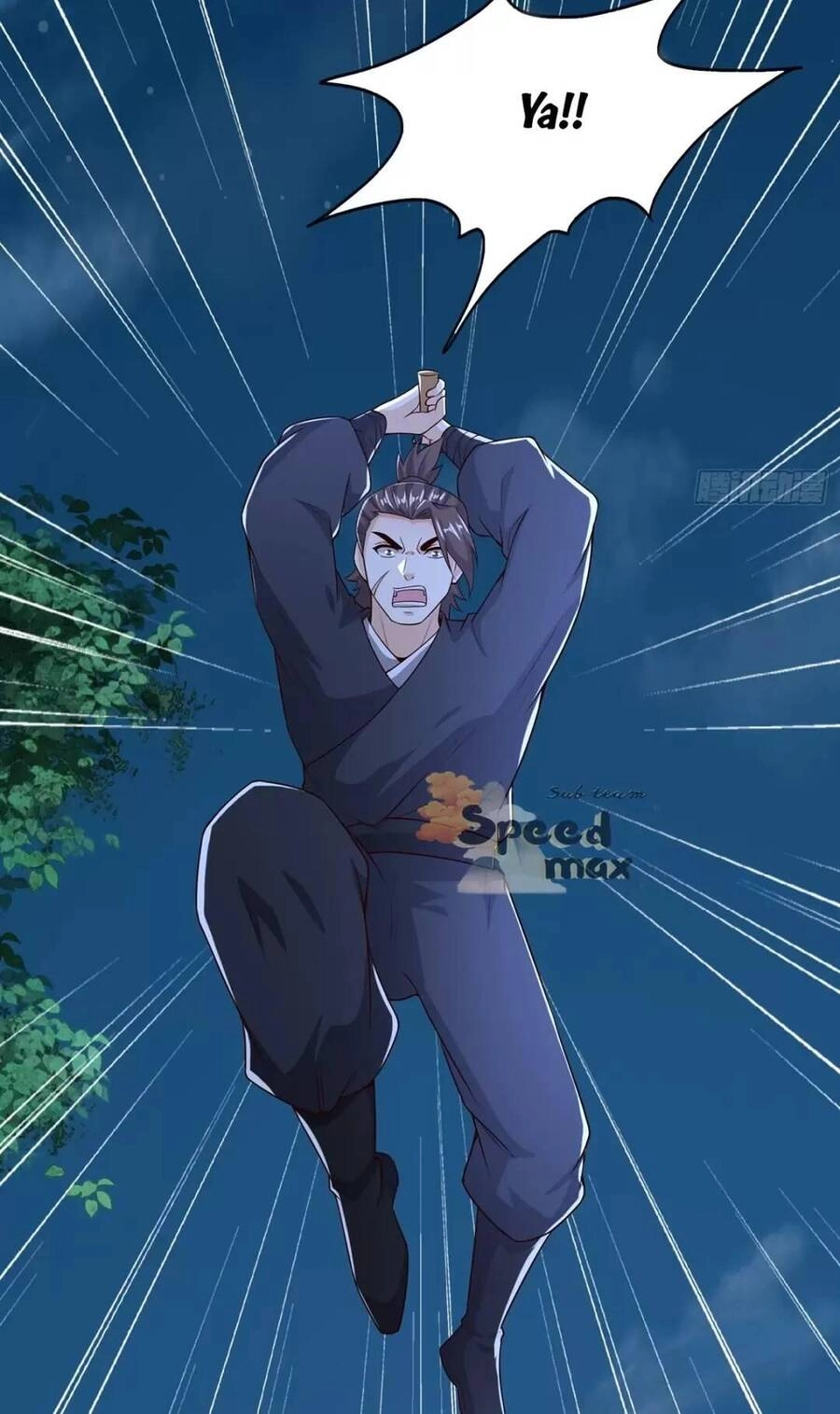 Trời Má ! Ta Chuyển Sinh Thành Rùa ! Chapter 2 - 45