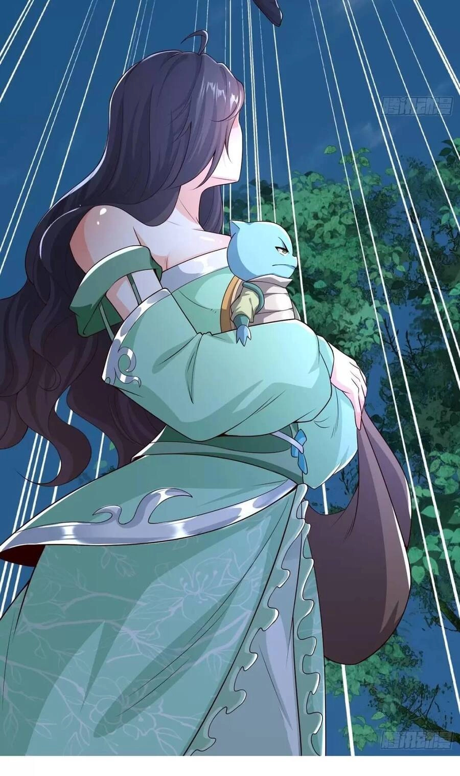 Trời Má ! Ta Chuyển Sinh Thành Rùa ! Chapter 2 - 46