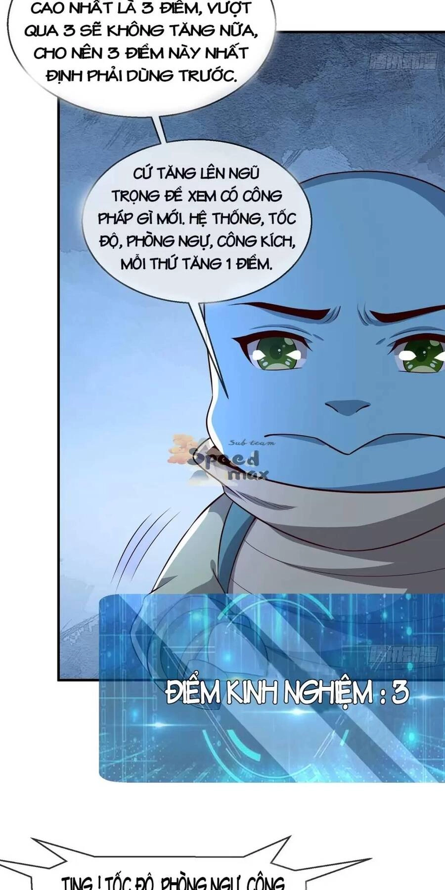 Trời Má ! Ta Chuyển Sinh Thành Rùa ! Chapter 3 - 35