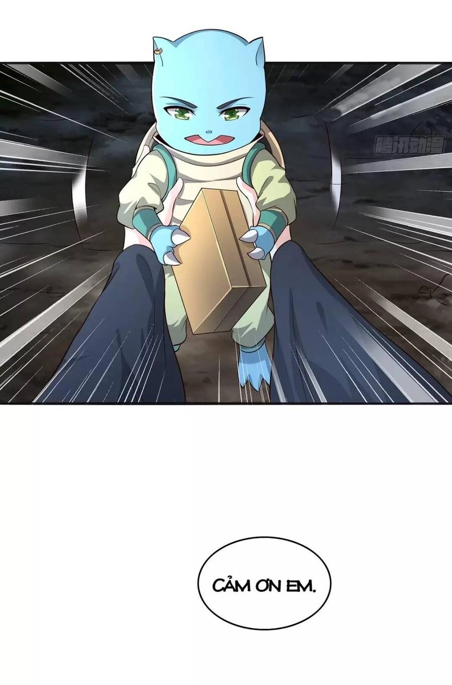 Trời Má ! Ta Chuyển Sinh Thành Rùa ! Chapter 4 - 32