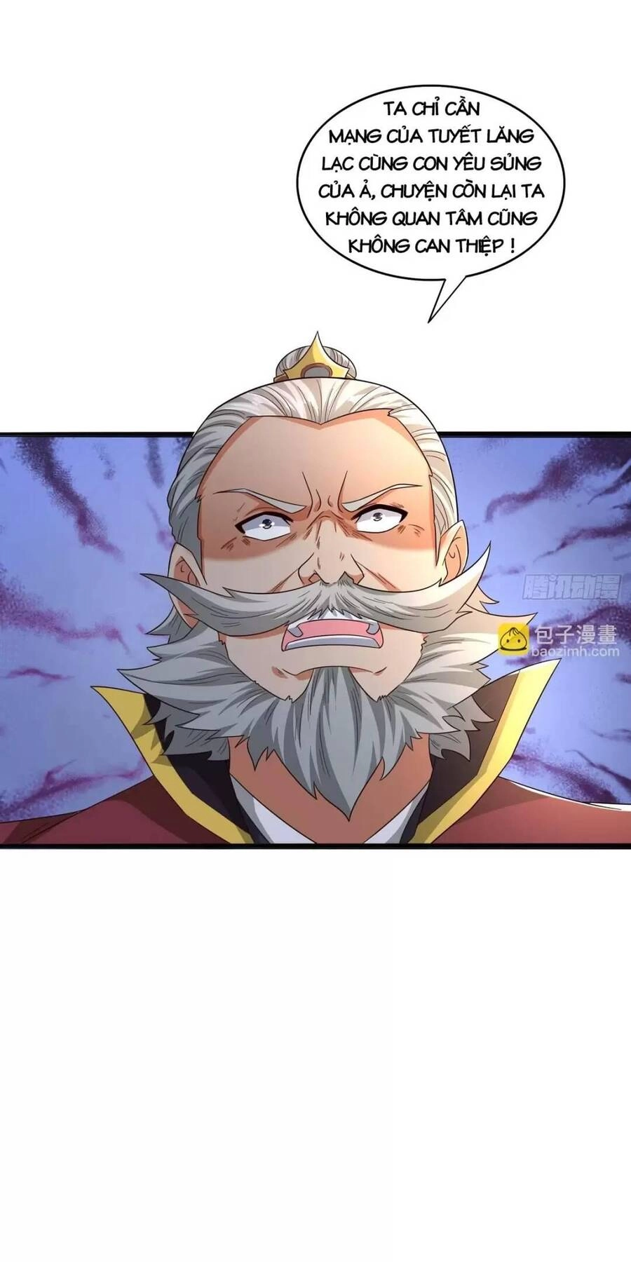 Trời Má ! Ta Chuyển Sinh Thành Rùa ! Chapter 5 - 8