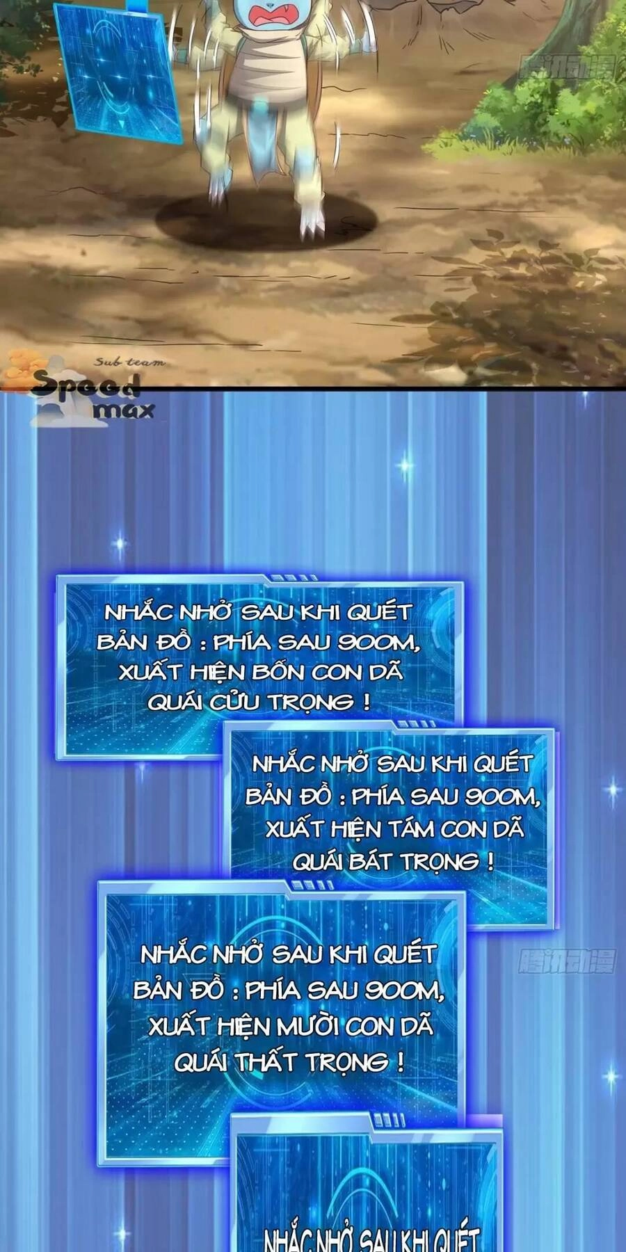 Trời Má ! Ta Chuyển Sinh Thành Rùa ! Chapter 5 - 26