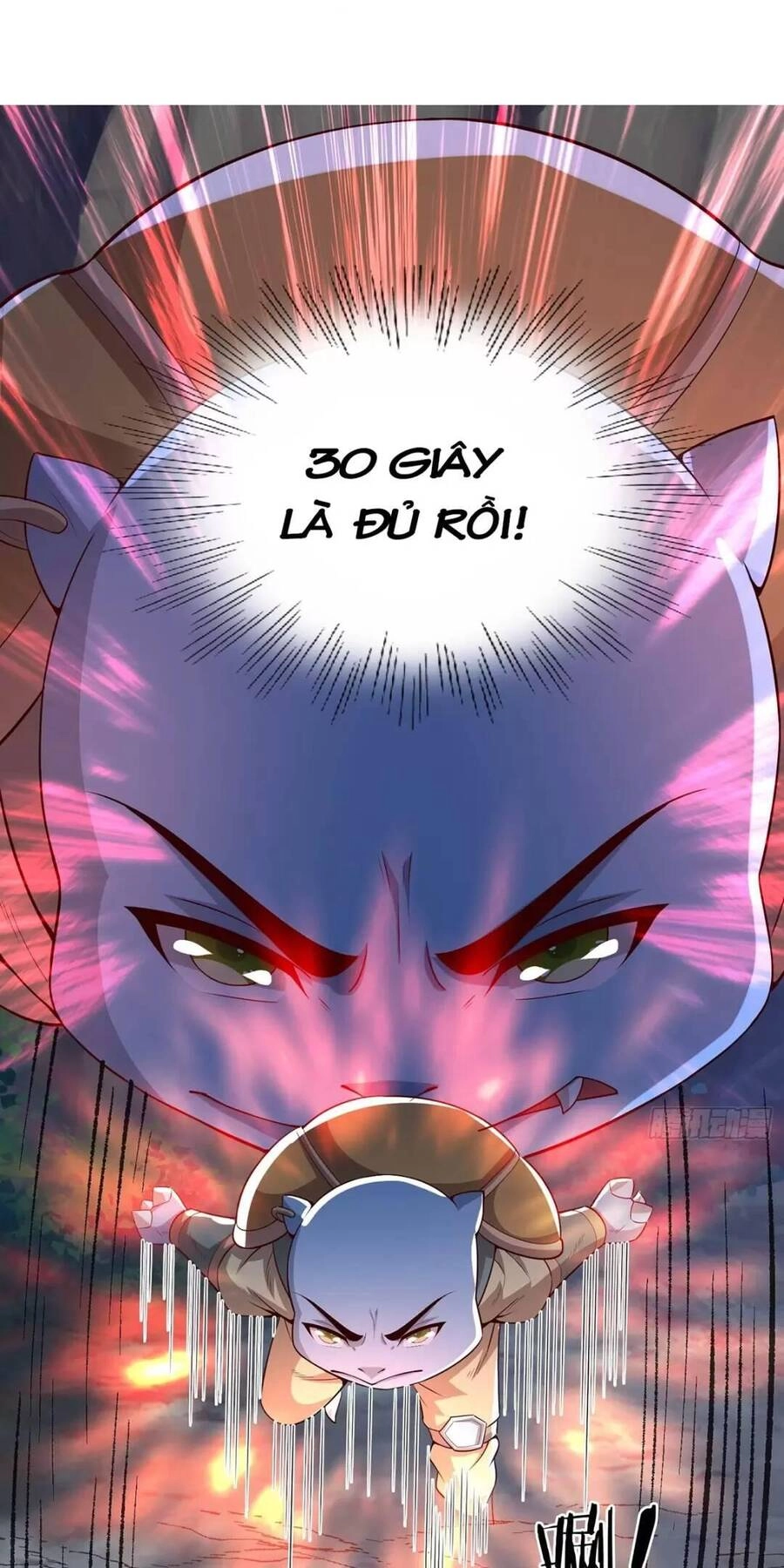 Trời Má ! Ta Chuyển Sinh Thành Rùa ! Chapter 6 - 40