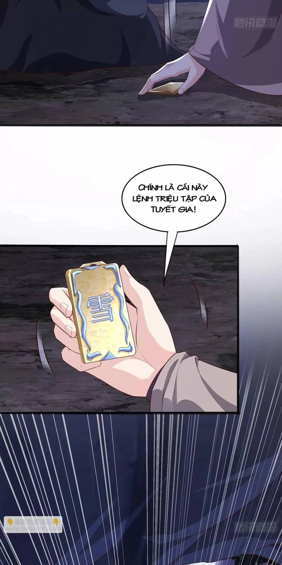 Trời Má ! Ta Chuyển Sinh Thành Rùa ! Chapter 7 - 15