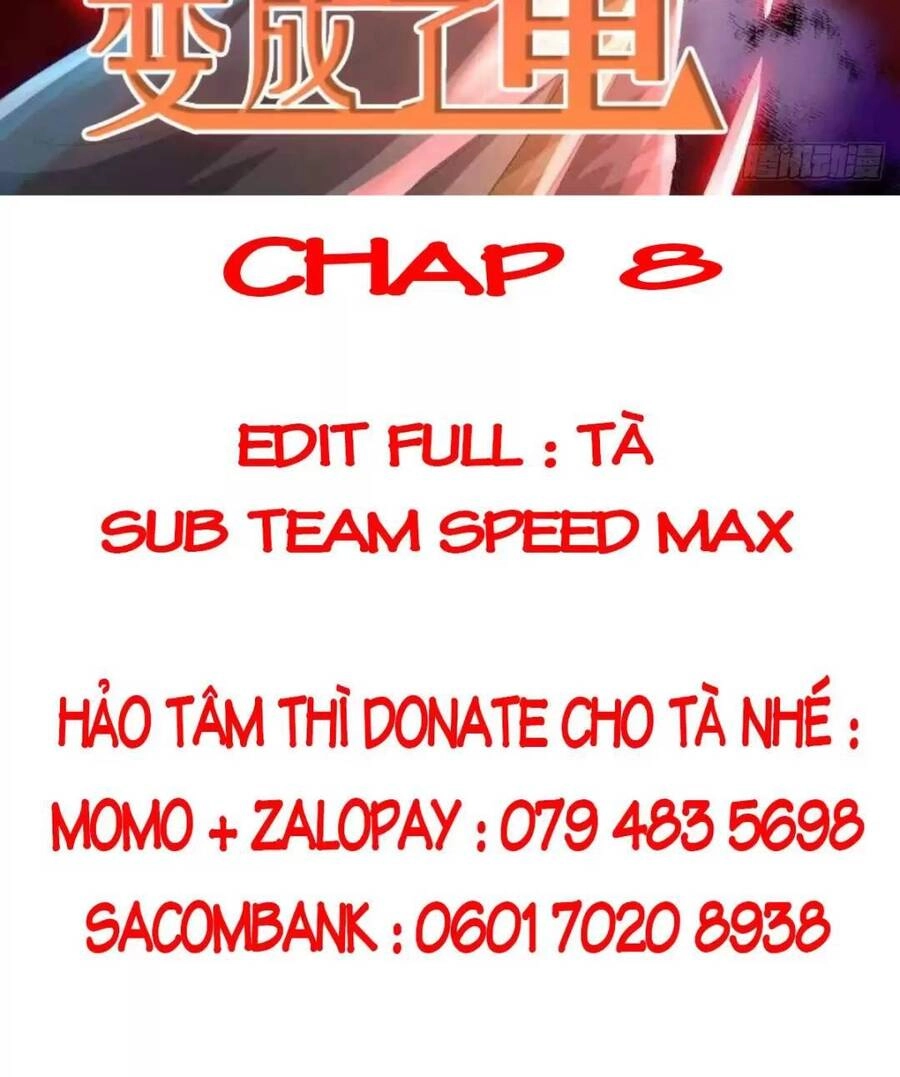 Trời Má ! Ta Chuyển Sinh Thành Rùa ! Chapter 8 - 3