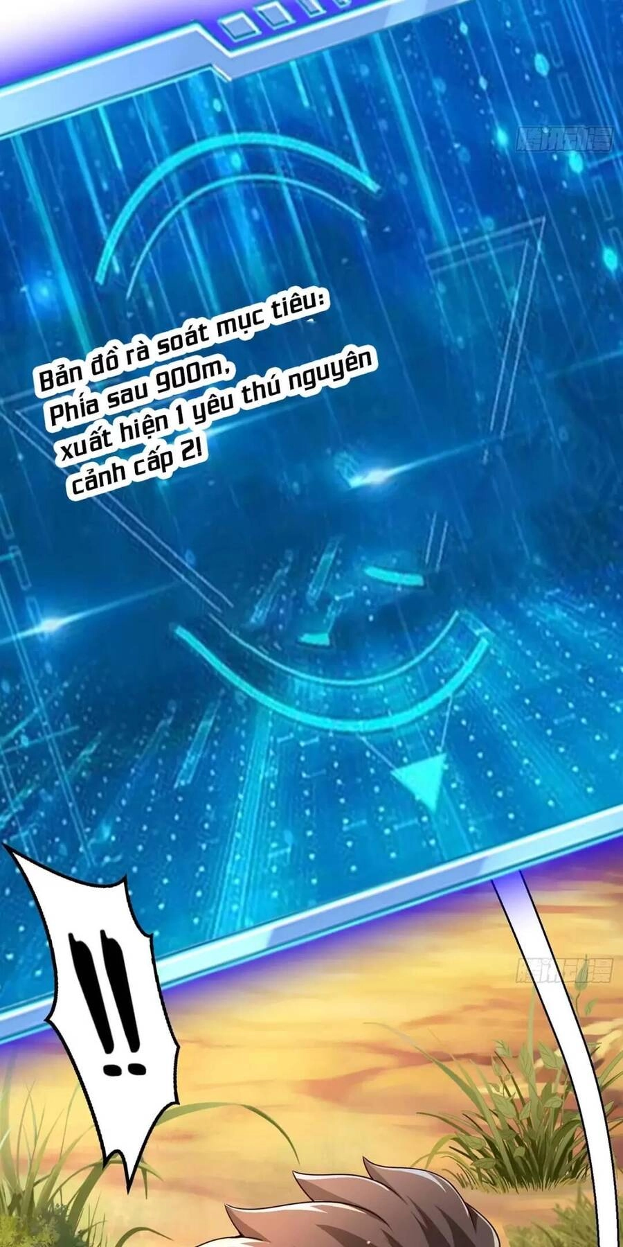 Trời Má ! Ta Chuyển Sinh Thành Rùa ! Chapter 8 - 44