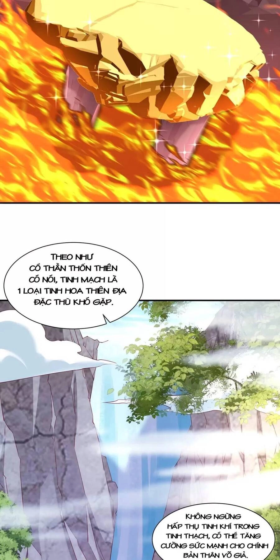 Trời Má ! Ta Chuyển Sinh Thành Rùa ! Chapter 10 - 5