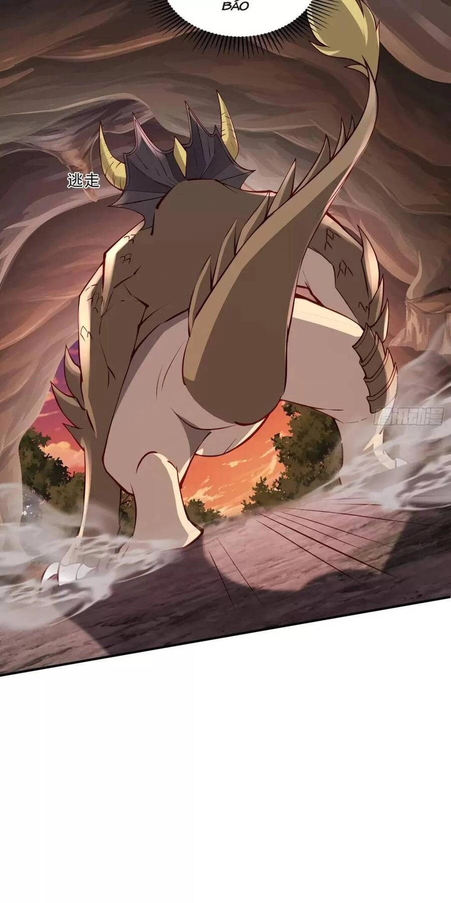 Trời Má ! Ta Chuyển Sinh Thành Rùa ! Chapter 10 - 35