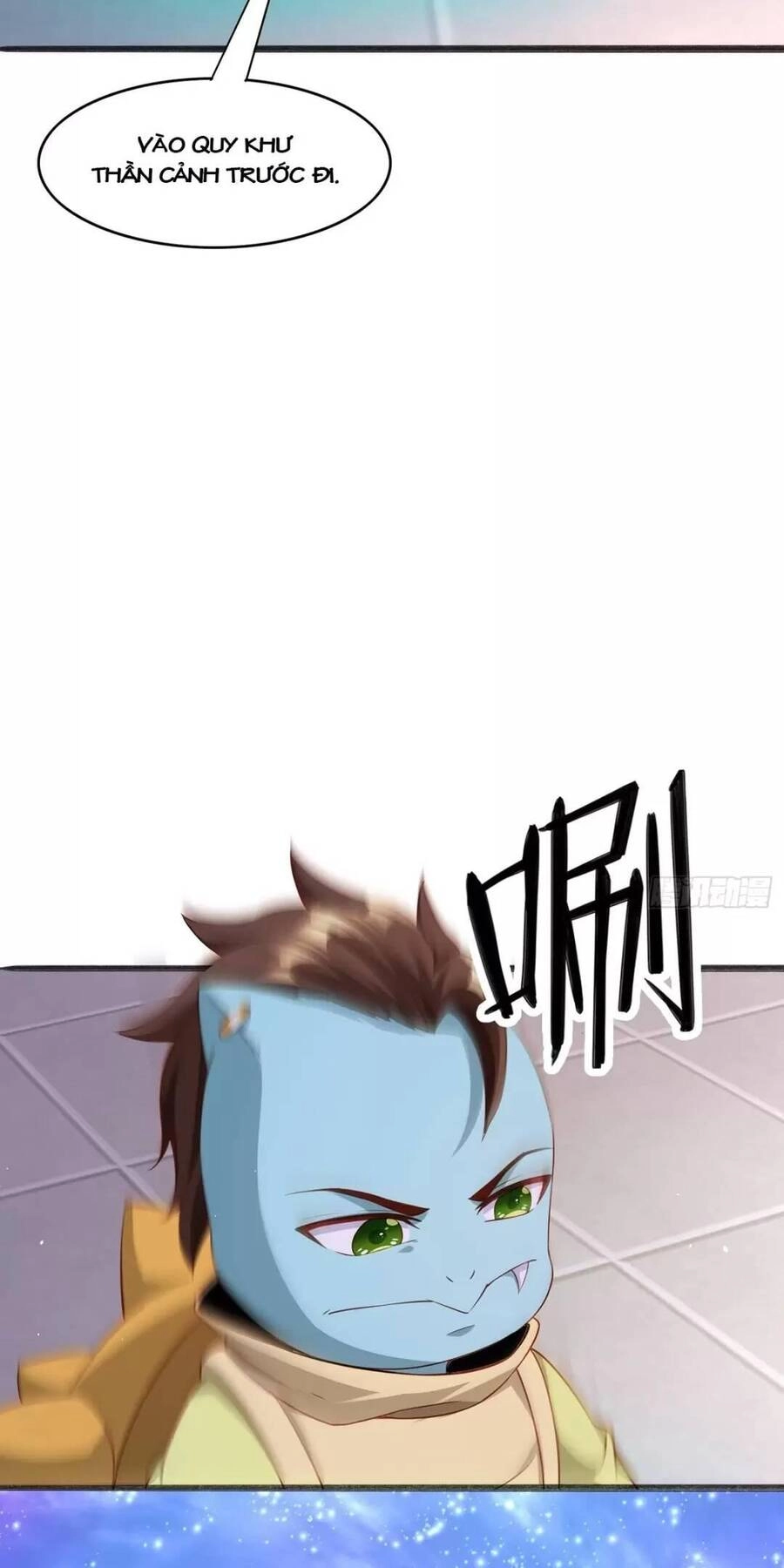 Trời Má ! Ta Chuyển Sinh Thành Rùa ! Chapter 11 - 23