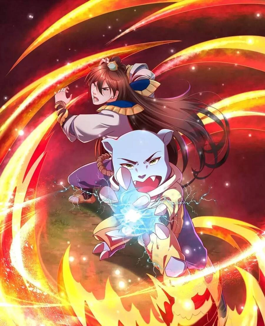 Trời Má ! Ta Chuyển Sinh Thành Rùa ! Chapter 12 - 1