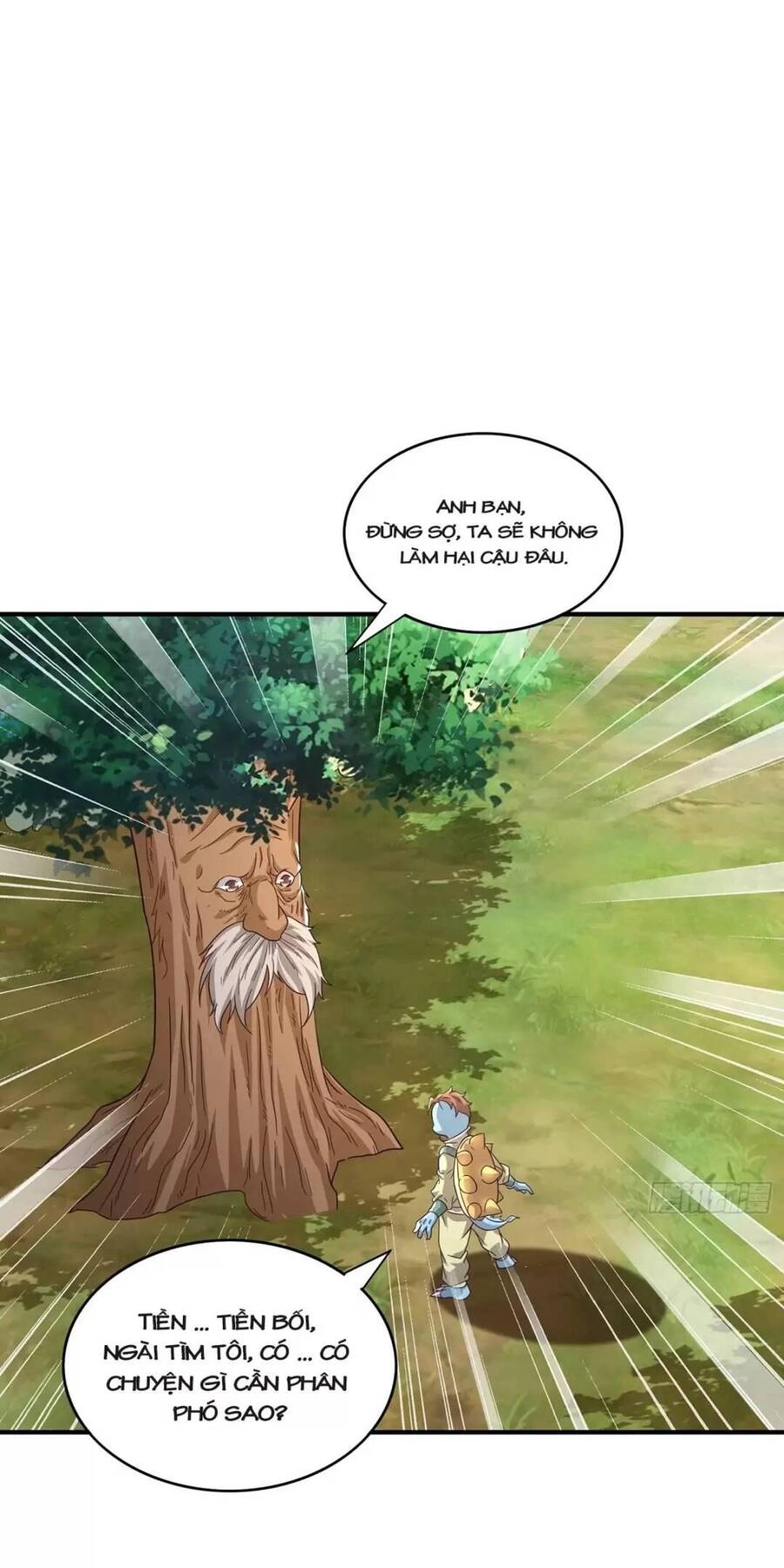 Trời Má ! Ta Chuyển Sinh Thành Rùa ! Chapter 12 - 3