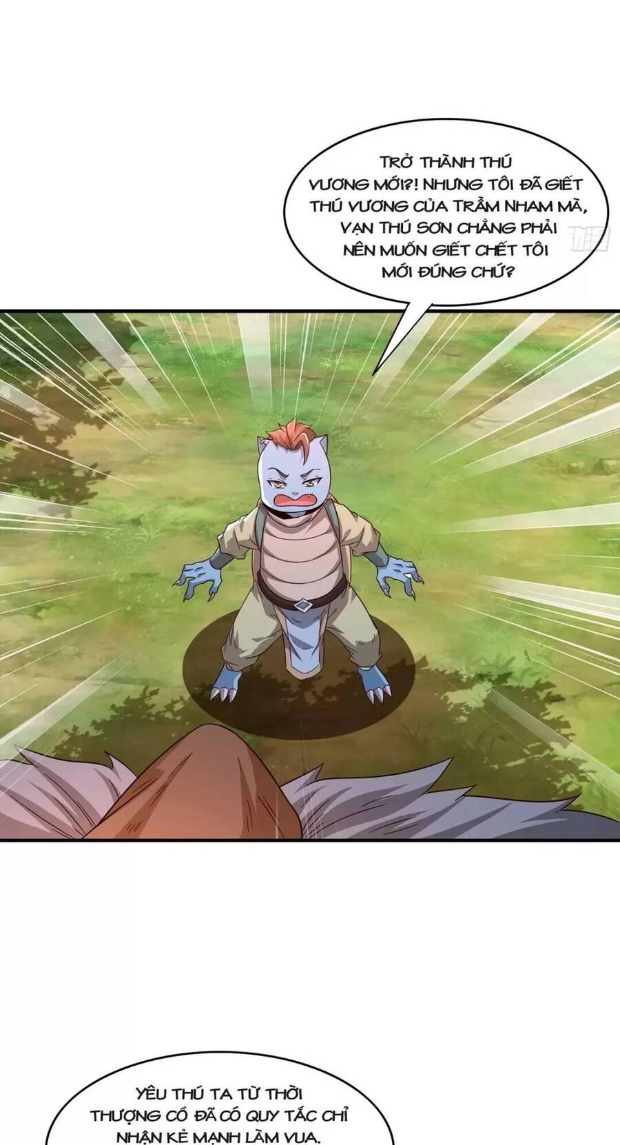 Trời Má ! Ta Chuyển Sinh Thành Rùa ! Chapter 12 - 5