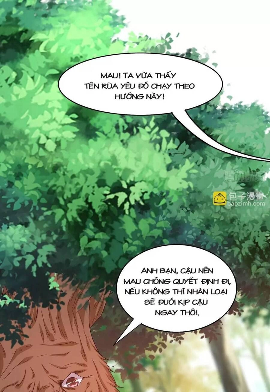Trời Má ! Ta Chuyển Sinh Thành Rùa ! Chapter 12 - 10