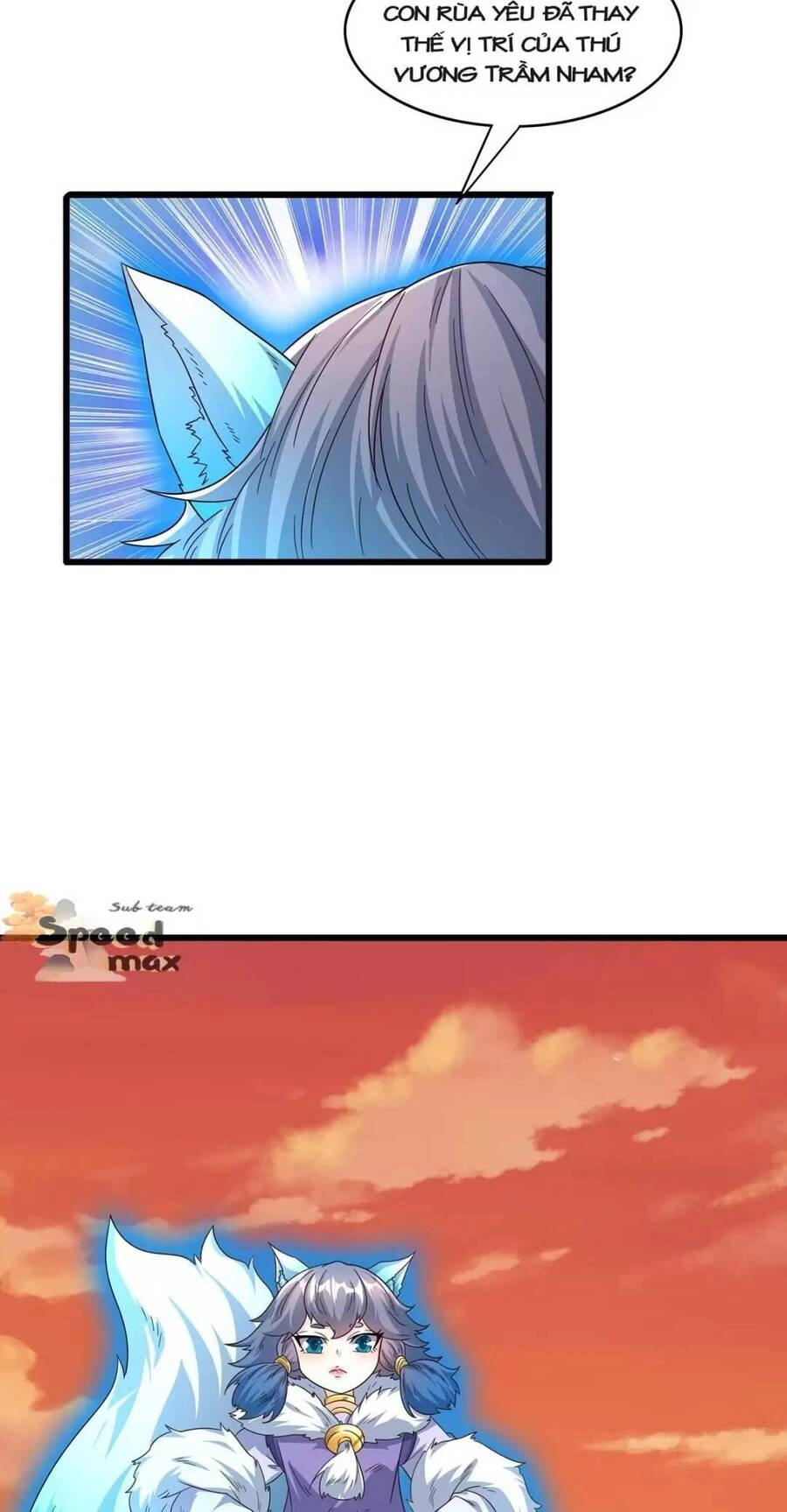 Trời Má ! Ta Chuyển Sinh Thành Rùa ! Chapter 12 - 28