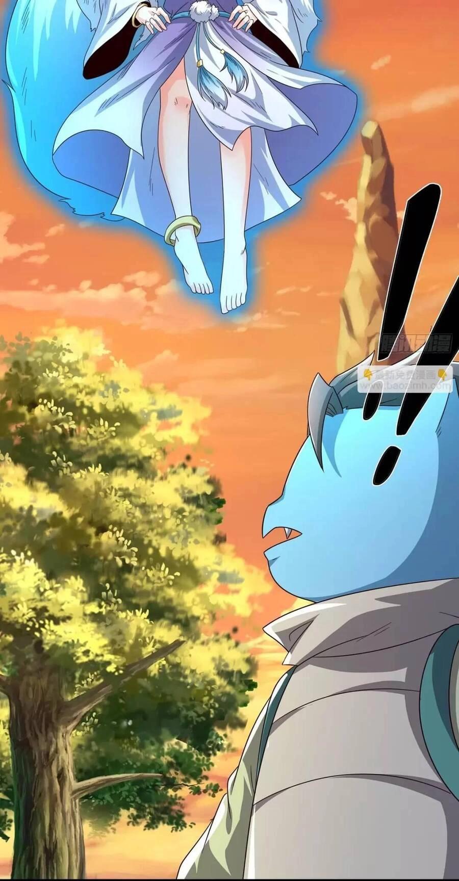 Trời Má ! Ta Chuyển Sinh Thành Rùa ! Chapter 12 - 29