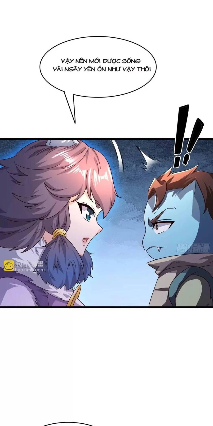 Trời Má ! Ta Chuyển Sinh Thành Rùa ! Chapter 12 - 35