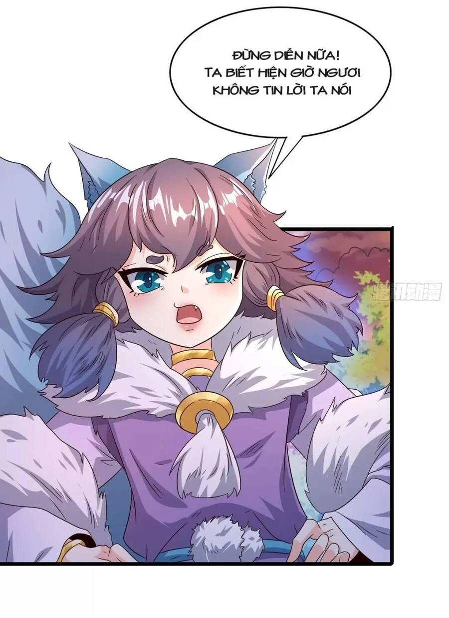 Trời Má ! Ta Chuyển Sinh Thành Rùa ! Chapter 12 - 37