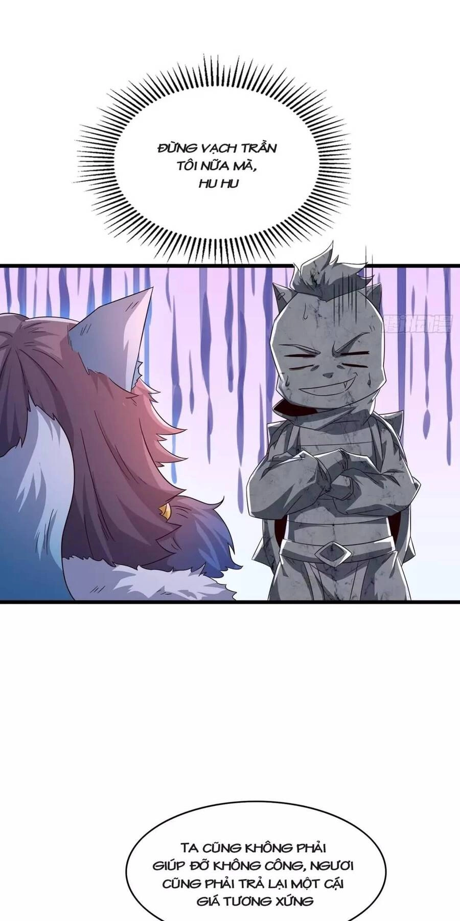 Trời Má ! Ta Chuyển Sinh Thành Rùa ! Chapter 12 - 38