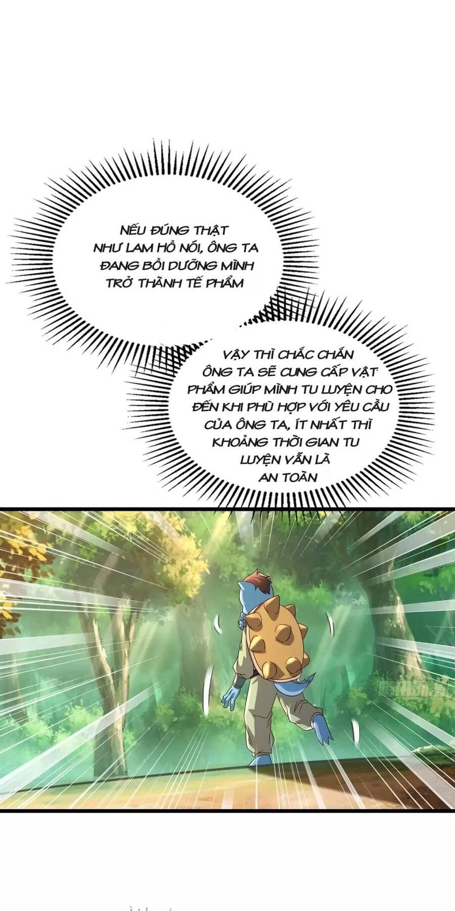 Trời Má ! Ta Chuyển Sinh Thành Rùa ! Chapter 12 - 50