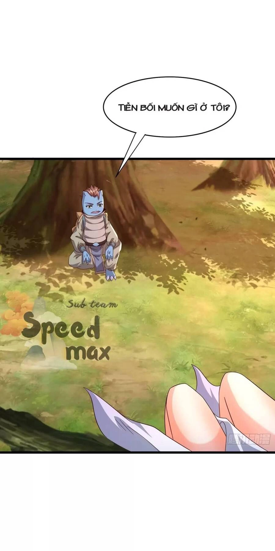 Trời Má ! Ta Chuyển Sinh Thành Rùa ! Chapter 12 - 57