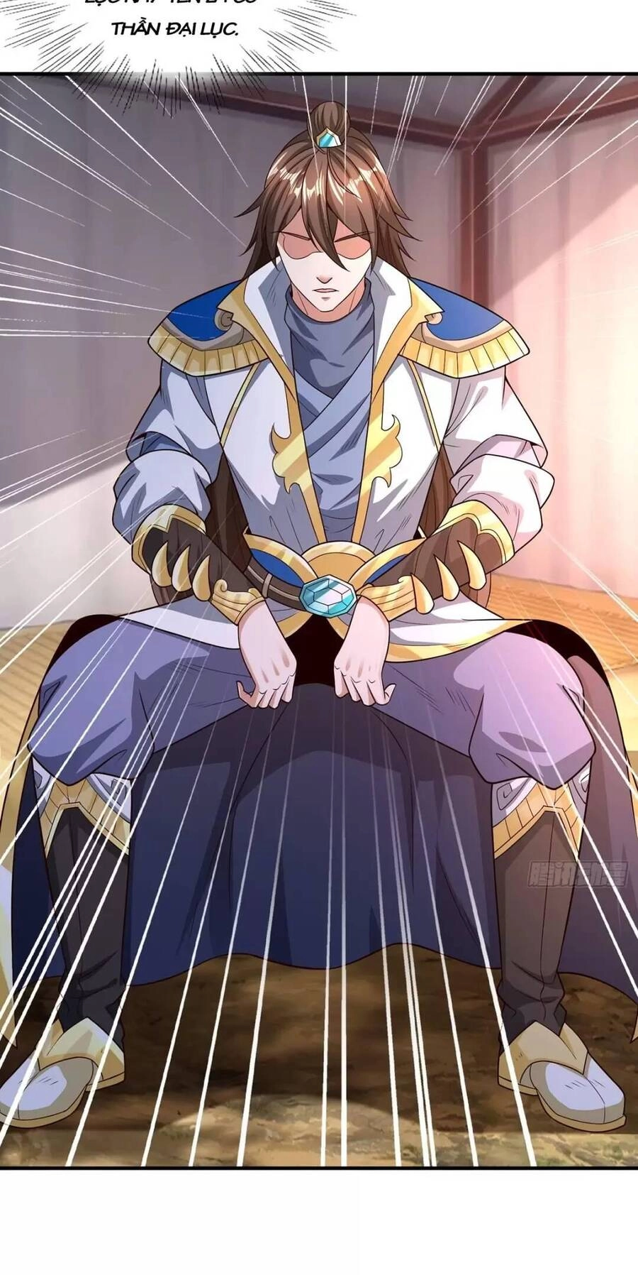 Trời Má ! Ta Chuyển Sinh Thành Rùa ! Chapter 14 - 32