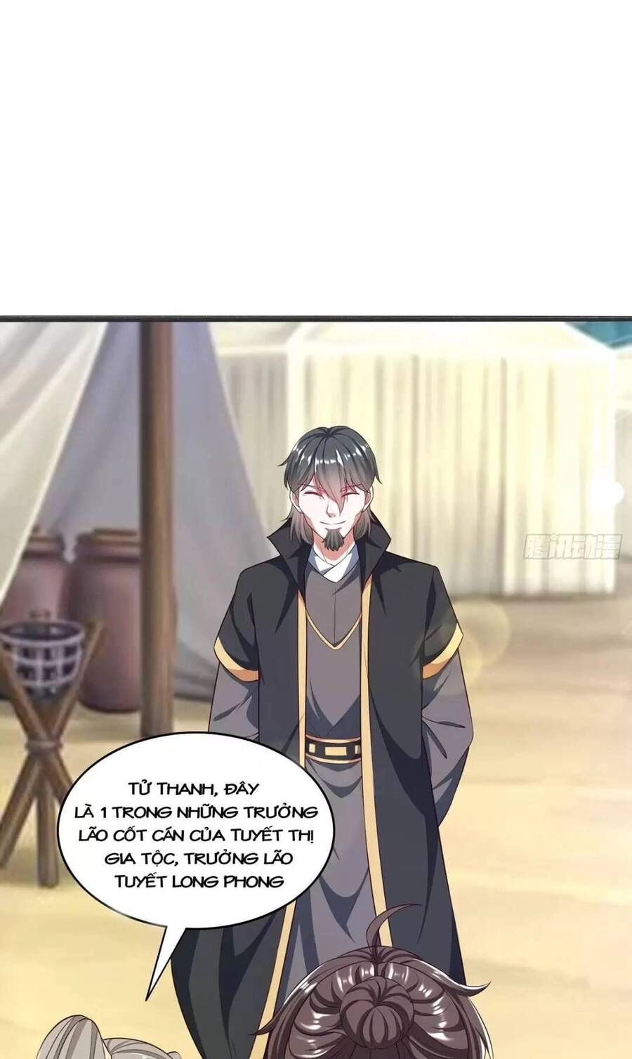 Trời Má ! Ta Chuyển Sinh Thành Rùa ! Chapter 15 - 14