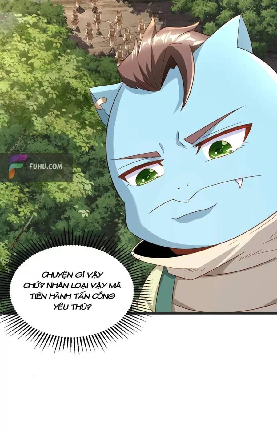 Trời Má ! Ta Chuyển Sinh Thành Rùa ! Chapter 20 - 45